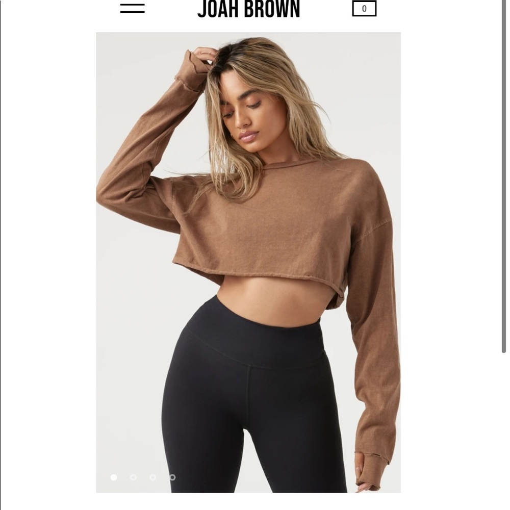 COPY - Joah brown soho crop